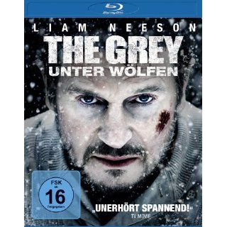 The Grey   Unter Wlfen [Blu ray] Liam Neeson, Dallas Roberts, Frank Grillo, Joe Anderson, Dermot Mulroney, Joe Carnahan DVD & Blu ray