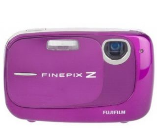 Fujifilm Z37 Finepix 10MP Digital Camera 3X Optical Zoom 2.7 LCD Screen —
