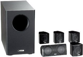 Canton Movie 85 CX 2 Wege 5.1 Lautsprecher System schwarz Audio & HiFi