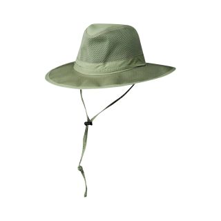 Nylon Vented Outback Hat — Fossil  Hats
