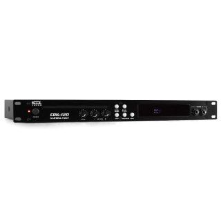 DVD Player Koolsound CDK 210 PA Karaoke Anlage Rack Elektronik