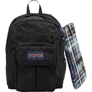 JanSport Digital Student Laptop Backpack   2100cu in