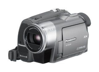 Panasonic NV GS230 EG S Camcorder 2,5 Zoll Kamera & Foto
