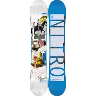 Nitro Eero Etalla Pro Model Snowboard