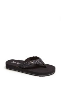 MICHAEL Michael Kors 'MK' Flip Flop