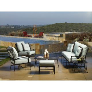 Sunset West La Jolla Deep Seating Group with Cushions