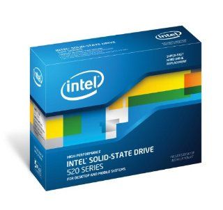 Intel SSDSC2CW120A3K5 120GB interne SSD Festplatte 2,5 Computer & Zubehr