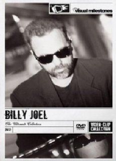 Billy Joel   The Ultimate Collection Billy Joel DVD & Blu ray