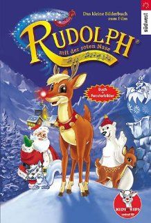 Rudolph mit der roten Nase, Das kleine Bilderbuch zum Film Autorenkollektiv Bücher