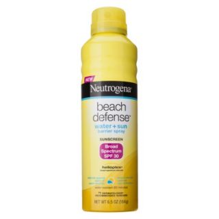 Neutrogena Beach Defense Sunscreen Spray Broad S