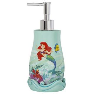 Disney® Little Mermaid Soap/Lotion Dispenser