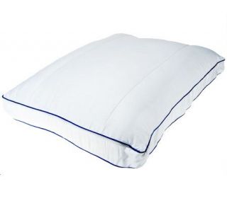 Dr. Breus Standard Hybrid Pillow with 2 Gussett —