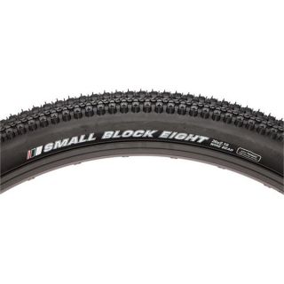 Kenda Midrange Small Block 8 Bike Tire Black Steel 26 x 2.1in