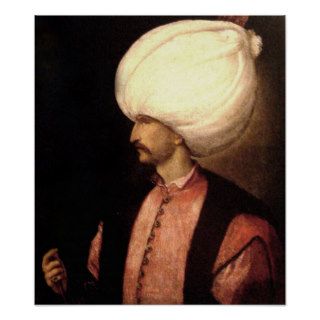 Suleiman the Magnificent Poster