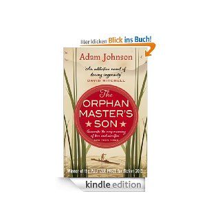 The Orphan Master's Son eBook Adam Johnson Kindle Shop