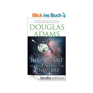 The Restaurant at the End of the Universe (Hitchhiker's Guide to the Galaxy) eBook Douglas Adams Kindle Shop
