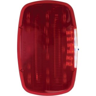 Blazer 3-Function Emergency Light — Magnetic Mount, 24 LED Diodes, Model# C6355  LED Special Purpose