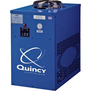 Quincy Refrigerated Air Dryer — High Temperature, Non-Cycling, 75 CFM, Model# QRHT75  Air Compressor Dryers
