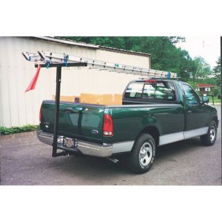 Darby Truck Accessories Extend-A-Truck Load Supporter — 350-Lb. Capacity  Receiver Hitch Cargo Carriers
