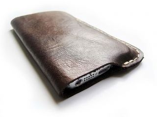 iphone case leather handmade by cutme