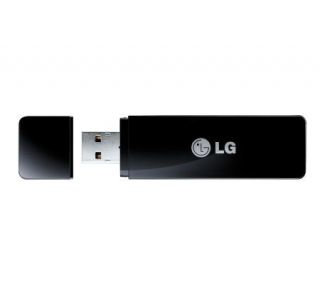 LG Wireless Broadband/DLNA Adaptor Wi Fi Dongle —