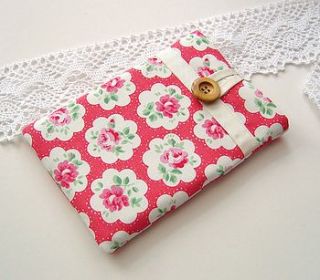 case for kindle in cath kidston print by covercraft