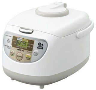 HITACHI Auerhalb von Japan Reiskocher RZ VMA10Y (220 240V)(5.5 cup) Küche & Haushalt