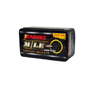 Barnes M/LE TAC LR Bullets   .50 BMG .50 dia. 750 gr. 423104