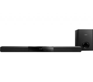Philips Soundbar Speaker with Bluetooth, Subwoofer —