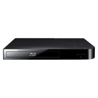 Samsung 2D Wired Blu ray Player   Black (BD H510