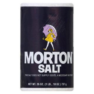 Morton Salt 26 oz.