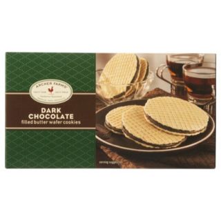 Archer Farms® Dark Chocolate Wafer Cookies 6 oz