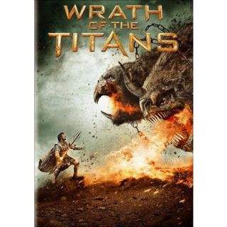 Wrath of the Titans (Widescreen)