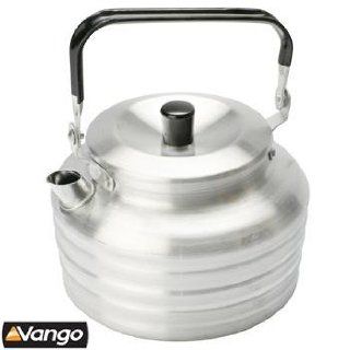 Vango Uni Aluminium Kanne, silver, 1 L, ACXKETTLE232W18 Sport & Freizeit