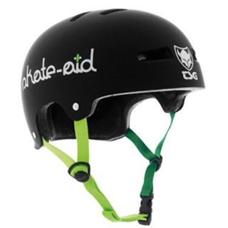 TSG Helm Evolution Skate Aid, flat black, 54 56 cm (S/M), 75053 35 232 Sport & Freizeit
