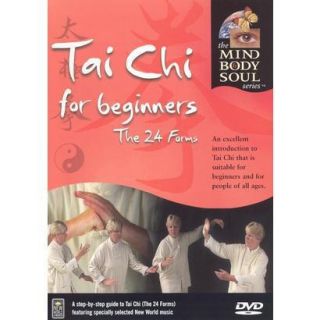 Tai Chi for Beginners The 24 Forms