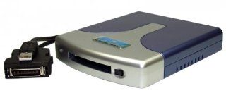 ICS 235 ATA   USB Single Slot Kartenlesegert fr ATA Computer & Zubehr