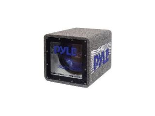 PYLE PLQB10 10" Single Voice Coil 500 Watt Bandpass System