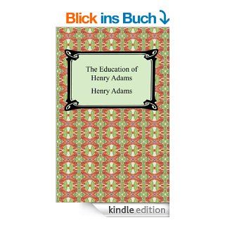 The Education of Henry Adams eBook Henry Adams Kindle Shop