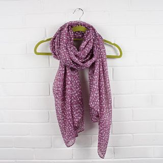 scarf, stardust by bohemia