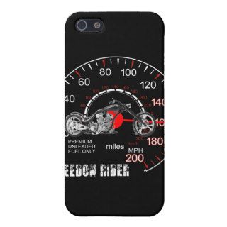 Freedom Rider MotorCycle Chopper iPhone 5 Cover