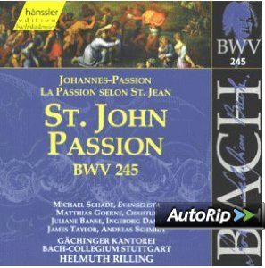 Edition Bachakademie Vol. 75 (Johannes Passion Bwv 245) Musik
