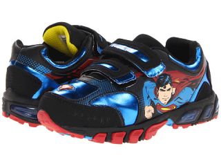 Favorite Characters Superman 1suf350 Lighted Shoe Toddler Little Kid