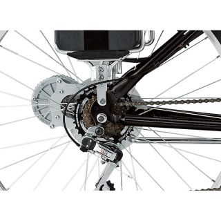 Currie Technologies eZip Trailz Electric Bike — Black, Model# EZ-TRZ-BR  Electric Bicycles