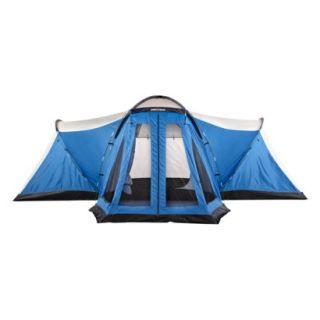 SwissGear 10 Person Four Room Porch Tent