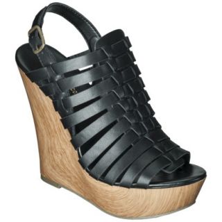 Womens Mossimo Supply Co. Vivien Strappy Wedge
