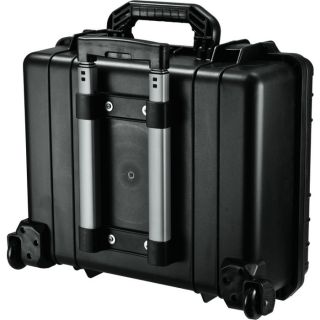 Loaded Gear HD-600 Wheeled Hard Case by Barska — Large  Luggage