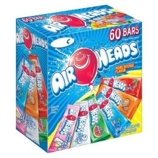Air Heads Chewy Candy 60 pk