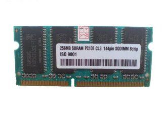 256MB SDRAM SODIMM   Samsung Chips   100MHz PC100 Computer & Zubehr