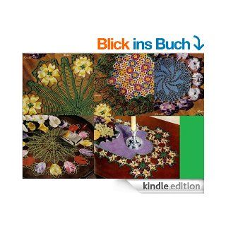 Deckchen hkeln Blumenmuster fr Ihr Zuhause eBook Unknown Kindle Shop